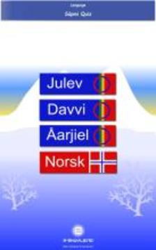 Sápmi Quiz游戏截图4