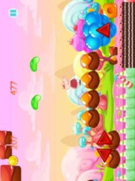 Pepa Pige Candy World游戏截图1