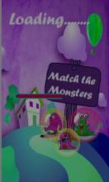Monster Bubble Pop Match游戏截图2