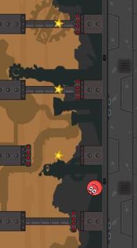 Red Ball Roll 2游戏截图5
