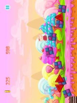 Pepa Pige Candy World游戏截图2