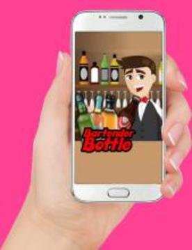 Bartender Bottle游戏截图3