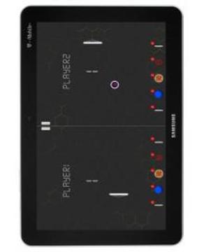 Ultimate Pong - Intellign Games游戏截图1