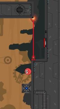 Red Ball Roll 2游戏截图3