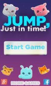 Jump, in Time!游戏截图1