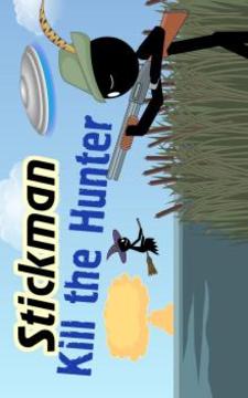 Stickman Kill Hunter游戏截图1