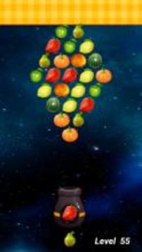 Fruit Bubble Shooter游戏截图3