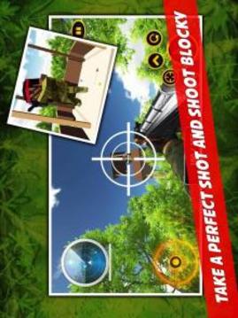 Real Commando Sniper shooter 2017 - Action Game游戏截图3