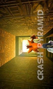 Crash Pharaoh Adventure游戏截图1