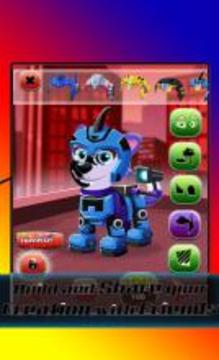 paw puppy Wolves patrol游戏截图2