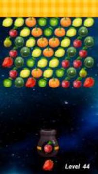 Fruit Bubble Shooter游戏截图1