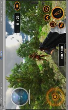 Real Commando Sniper shooter 2017 - Action Game游戏截图5