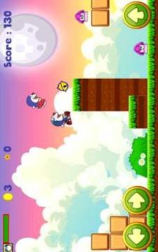 Super Doramon Adventures Game World游戏截图2