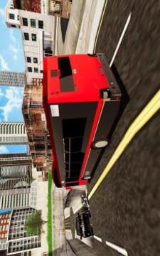 Top Hill Bus Driving Simulator游戏截图4