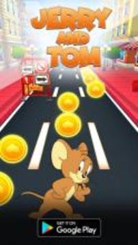 Subway Jerry Jump Adventures游戏截图3