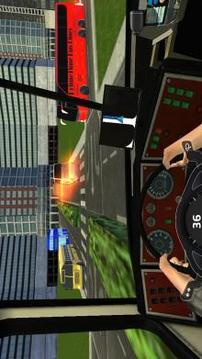 Bus Driving School 3D游戏截图1