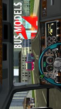 Bus Driving School 3D游戏截图5