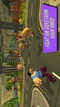 Strange Hero Hands of Bazooka游戏截图3