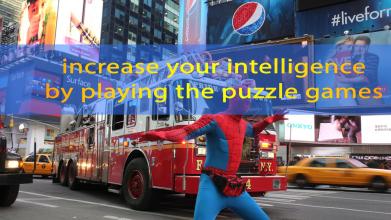 Amazing Spidey City-Survival游戏截图1