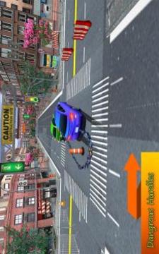 Chain Car Drive 3D游戏截图4