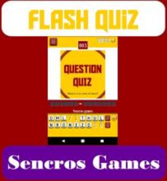 Flash Quiz游戏截图2