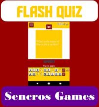 Flash Quiz游戏截图3