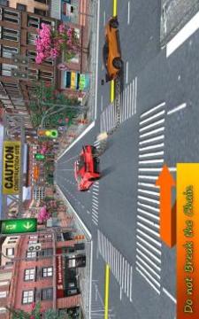 Chain Car Drive 3D游戏截图3