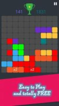 Block Puzzle Jewel Plus游戏截图1