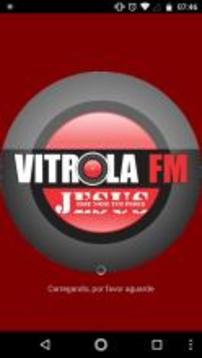 Rádio Vitrola FM游戏截图1