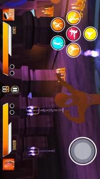 Duel: Spider vs All Gangstar - Super Fighting游戏截图1