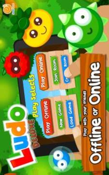 Ludo Deluxe : The Board Game游戏截图4