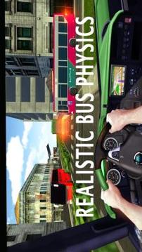 Bus Driving School 3D游戏截图3