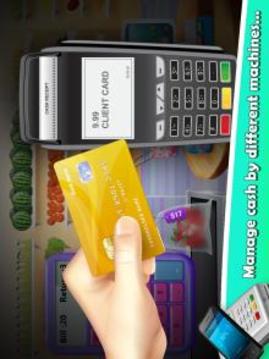 Supermarket Cashier Game: Fun Grocery Shopping游戏截图4