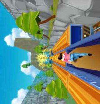 Jake Run 2游戏截图2