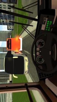 Bus Driving School 3D游戏截图2