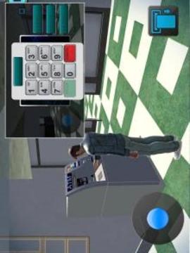 Bank Manager 3D : Virtual Cashier Game游戏截图3