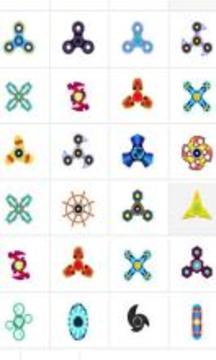 Fidget Spinner Mania游戏截图3