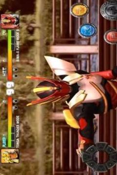 New BIMA X Satria Garuda Hint游戏截图3