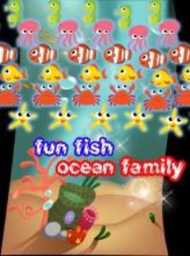 ocean fishdom new year 2018游戏截图2