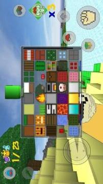 Best game with Pixelmon for crafting & building 3D游戏截图4