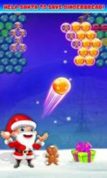 Bubble Shooter - Christmas Fun游戏截图4