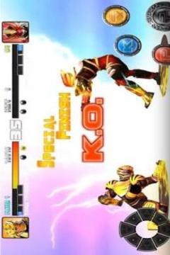 New BIMA X Satria Garuda Hint游戏截图1