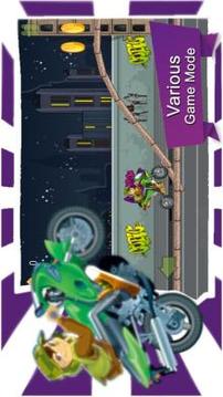 chaves motocross游戏截图3