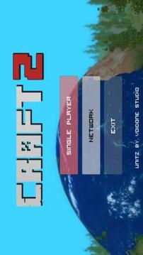 CraftZ - FPS Sandbox Survival游戏截图2