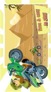 chaves motocross游戏截图4