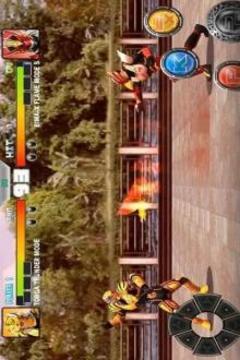 New BIMA X Satria Garuda Hint游戏截图2