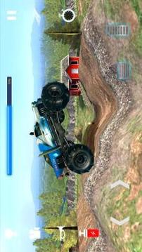 Real Challenge: Off-Road游戏截图1