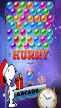 Bubble snoopy Shooter pop : Fun Game For Free游戏截图3