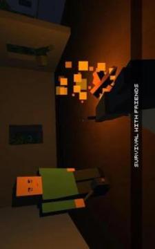 CraftZ - FPS Sandbox Survival游戏截图1
