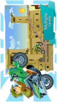 chaves motocross游戏截图2